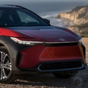 Toyota Working On Off Road GR Version Of Slow Selling bZ4X EV